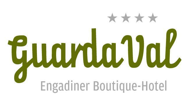 Engadiner Boutique-Hotel Guardaval Scuol Logo foto